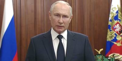 Putin’den Wagner savaşçılarına: Ya orduya katıl ya da Belarus'a git