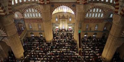 İl il bayram namazı saatleri