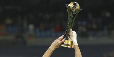 FIFA 2023 Kulüpler Dünya Kupası, Suudi Arabistan'da düzenlenecek