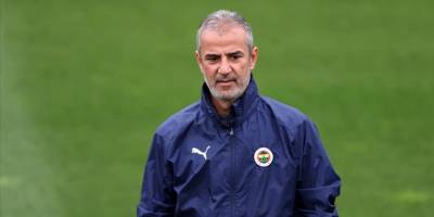 Fenerbahçe'de teknik direktörlüğe İsmail Kartal getirildi