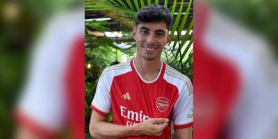 Arsenal, Alman futbolcu Havertz'i kadrosuna kattı