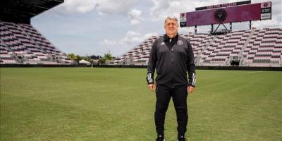 Messi ile teknik direktör Tata'nın yolları Inter Miami'de kesişti