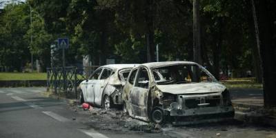 ABD, Fransa'daki vatandaşlarını olaylardan uzak durmaya çağırdı