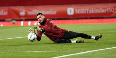 Milli Takım’ın kalesi Uğurcan Çakır’a emanet