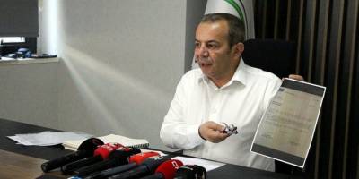 "Burada seçimi kaybeden MYK'yı değiştiriyor"