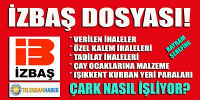 Telegram Haber, Bornova belediyesi İZBAŞ şirketinin ticari performans dosyasını açıyor!