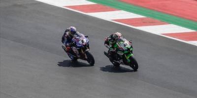 Milli motosikletçiler, İngiltere'de podyum mücadelesi verecek