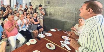 Partililer hacizli vekil Yıldız’la bayramlaşmadı