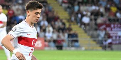 FIFA, Arda Güler'in attığı golün Puskas ödülüne aday olabileceğini duyurdu