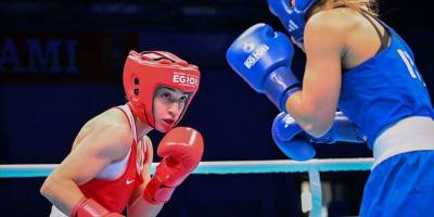 3. Avrupa Oyunları'nda Mili boksör Buse Naz Çakıroğlu, altın madalya kazandı