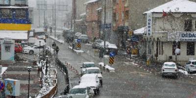 Kütahya'da bir köy ile üç mahallede bazı cadde ve sokaklar Kovid-19 karantinasına alındı