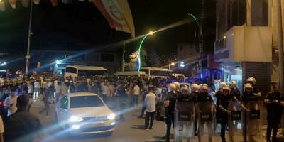 Dilovası'ndaki gerginliğe ilişkin açıklama: Olaya karıştığı tespit edilen şahıslar yakalanmıştır