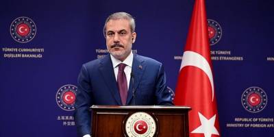 Dışişleri Bakanı Fidan: İsveç'in NATO'ya üyeliğinin yük mü fayda mı getireceği konusu artık daha çok tartışmaya açık