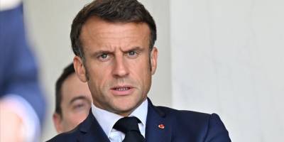 Macron: İşler çığırından çıktığında sosyal medya ağlarına erişimi kesebilecek konumda olmalıyız