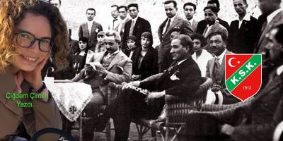 ATATÜRK GİBİ UMUTLU OLMAK