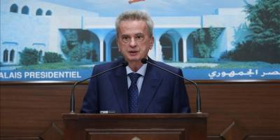 Fransa, Lübnan Merkez Bankası Başkanı'nın ülkedeki tüm mal varlığına el koydu