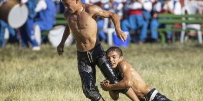 Edirne "662'nci düğününe" hazır