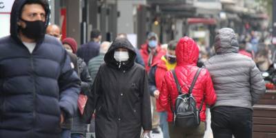 'Samsun’da mutasyonlu virüs ve sürü bağışıklığı'