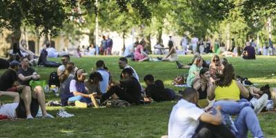 Dünya genelinde en sıcak haziran geçen ay yaşandı