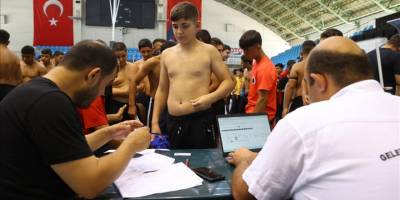 662. Tarihi Kırkpınar Yağlı Güreşleri'ne 2 bin 141 pehlivan kayıt yaptırdı