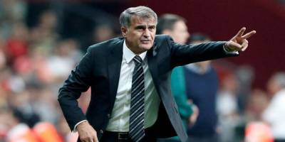 Şenol Güneş: “Norveç maçından iyi dönersek büyük avantaj yakalayacağız”