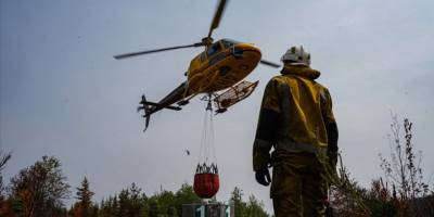 Kanada’da orman yangınlarının anormal derecede artması bekleniyor