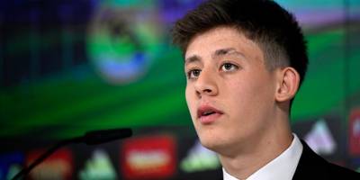 Arda Güler: Real Madrid sizi ararsa bunu kimse reddedemez