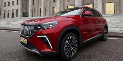 Togg, elektrikli SUV segmentinde pazar lideri oldu