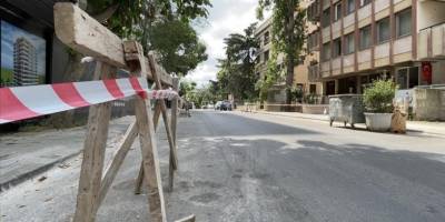 Kentsel dönüşüm çalışmaları Bağdat Caddesi'nin silüetini değiştirdi