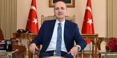 TBMM Başkanı Kurtulmuş, ilk yurt dışı ziyaretini KKTC ve Azerbaycan'a gerçekleştirecek