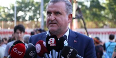 Gençlik ve Spor Bakanı Bak: Milletimiz yağlı güreşi seviyor