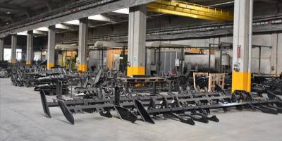 Afyonkarahisar'da üretilen tarım ekipmanları 44 ülkeye ihraç ediliyor