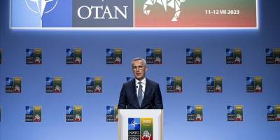 NATO Genel Sekreteri Stoltenberg: Türkiye ile İsveç arasında ikili güvenlik mekanizması kurulacak