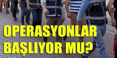 Devletin sabrı tükendi mi? 81 İlde belediyelere yönelik operasyonlar başlıyor mu?