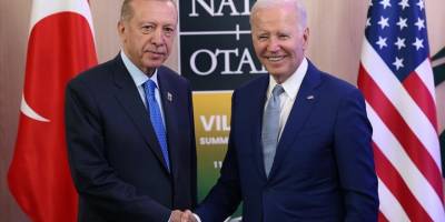 Biden, Cumhurbaşkanı Erdoğan'a yürüttüğü diplomasi ve liderliği için teşekkür etti