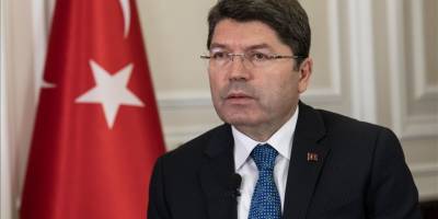 Adalet Bakanı Tunç'tan Kovid-19 iznindeki hükümlülere yönelik düzenlemeye ilişkin paylaşım