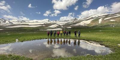 Huzura kavuşan Hakkari turizmdeki yükselişini sürdürüyor