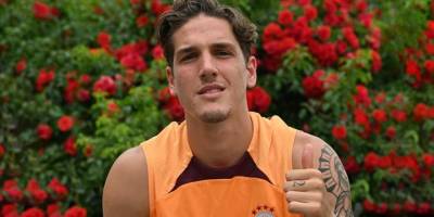 Galatasaray'ın yıldız futbolcusu Zaniolo: Burada kendimi çok iyi hissediyorum