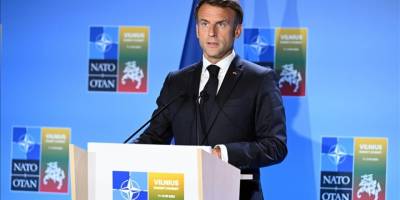 Macron, her türlü hegemonyadan muaf bir Hint-Pasifik bölgesi istiyor