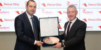 Enerji sektörünün devleri Petrol Ofisi ve Aydem Perakende’den elektrikte önemli iş birliği