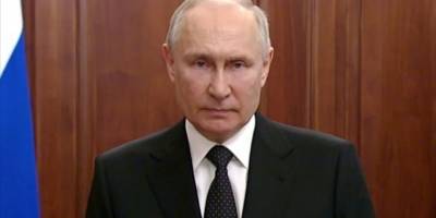 Putin, paralı savaşçı grubu Wagner’in hukuken var olmadığını söyledi