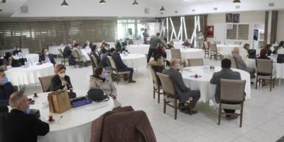 Bayraklı Belediyesinde 'kalite yönetimi' toplantısı