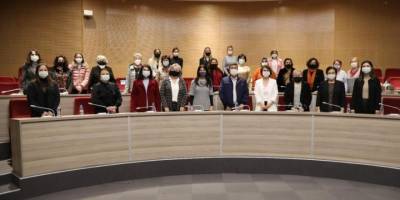 Gaziemir Gönüllü Kadınlar Derneği 1 yaşında