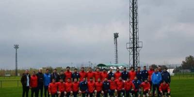 Diyarbakırspor'un Antalya kampı başladı