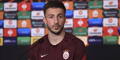 Halil Dervişoğlu Galatasaray'da