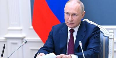 Putin, ABD ve Avrupa’nın elinde yeteri kadar mühimmat olmadığını söyledi