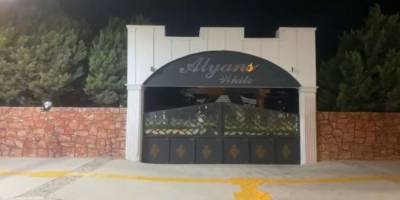 İzmir'de düğün salonunda duvar yıkıldı, 1 çocuk yaşamını yitirdi