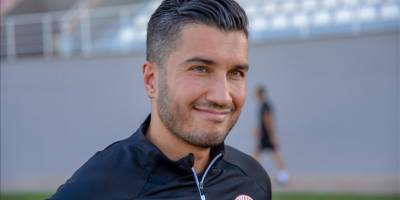 Antalyaspor Futbol Sorumlusu Şahin'den Arda Güler değerlendirmesi: Müthiş bir çocuk