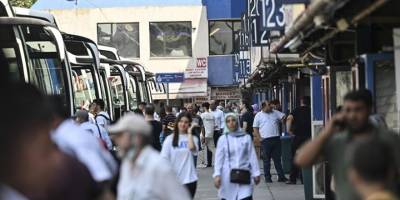 "Otobüsle Avrupa" yeniden revaçta