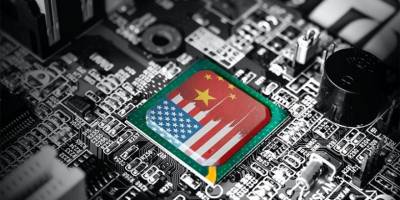 Çin'den, ABD'nin yatırım ve çip kısıtlamalarına "misilleme" uyarısı